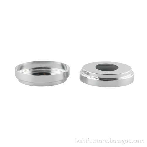 OEM Aluminium Flaschenteile